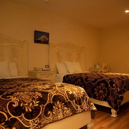 Hotel Boutique Xelhua โชลูลา ภายนอก รูปภาพ