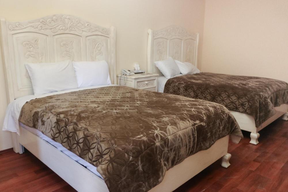 Hotel Boutique Xelhua โชลูลา ภายนอก รูปภาพ