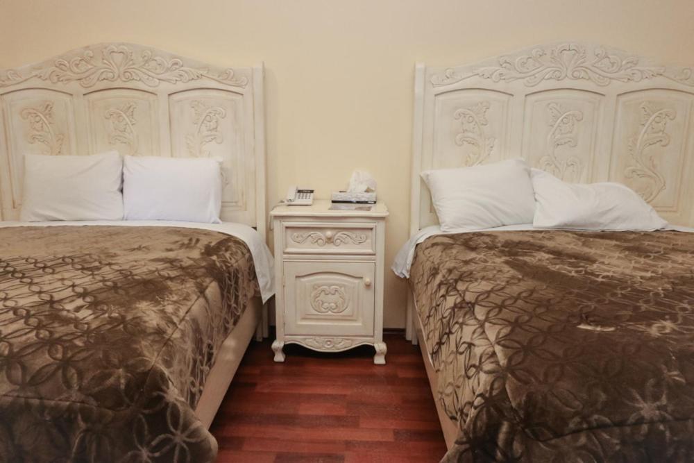 Hotel Boutique Xelhua โชลูลา ภายนอก รูปภาพ