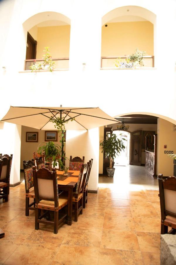 Hotel Boutique Xelhua โชลูลา ภายนอก รูปภาพ