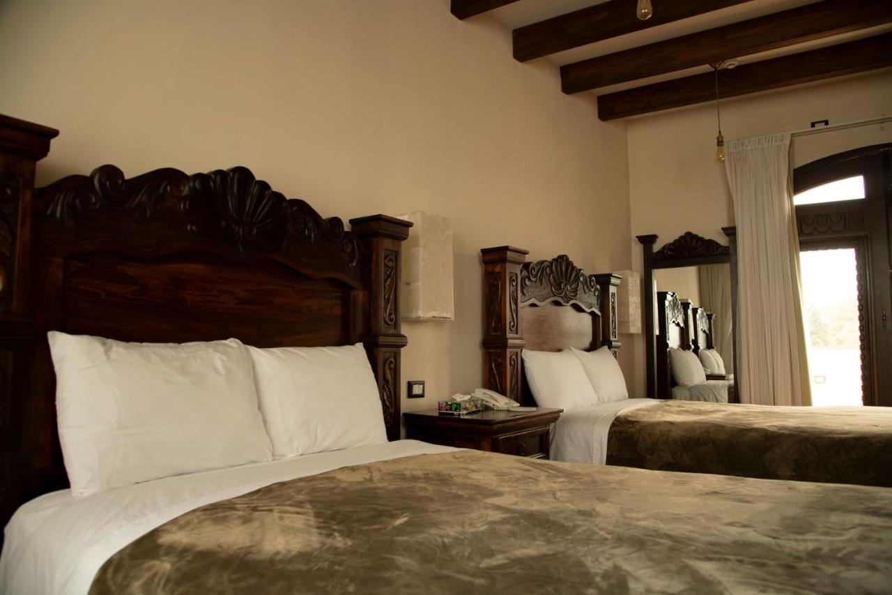 Hotel Boutique Xelhua โชลูลา ภายนอก รูปภาพ
