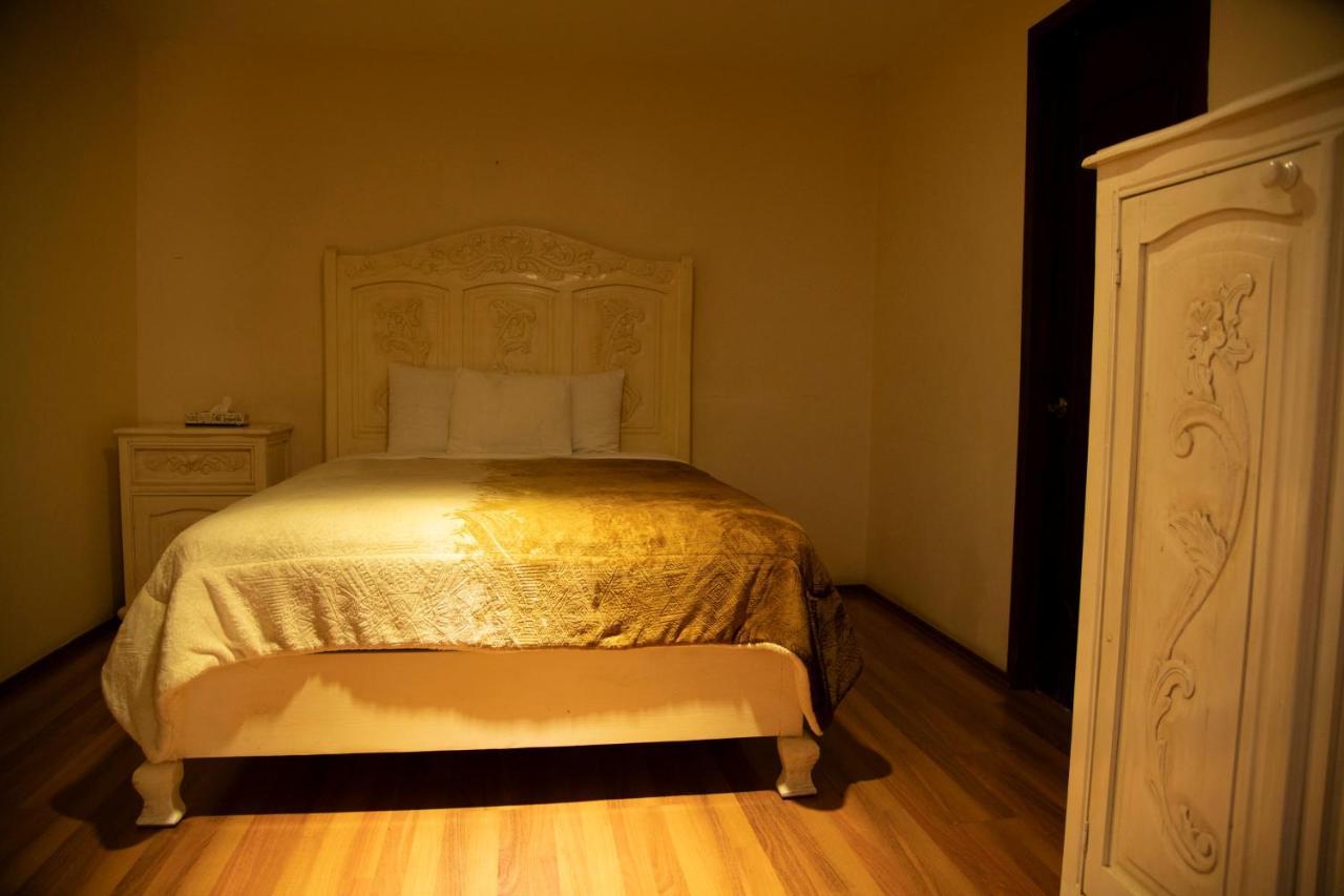 Hotel Boutique Xelhua โชลูลา ภายนอก รูปภาพ
