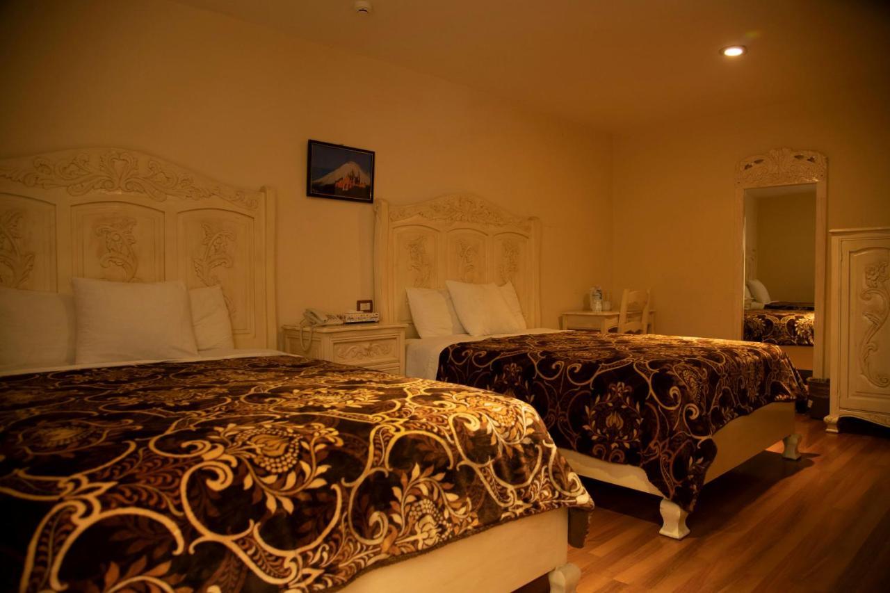 Hotel Boutique Xelhua โชลูลา ภายนอก รูปภาพ
