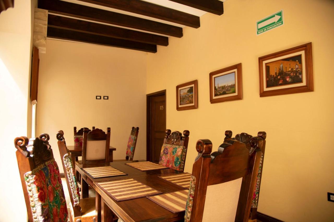 Hotel Boutique Xelhua โชลูลา ภายนอก รูปภาพ