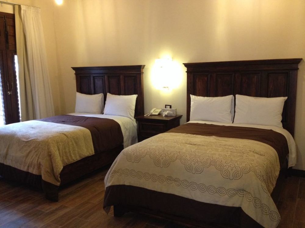 Hotel Boutique Xelhua โชลูลา ภายนอก รูปภาพ