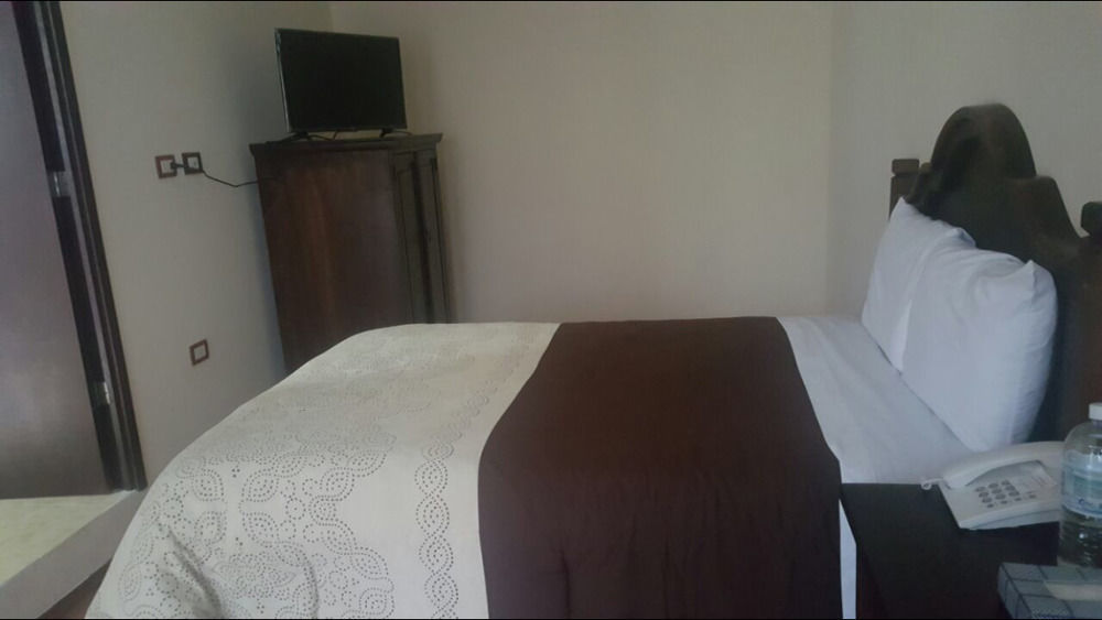 Hotel Boutique Xelhua โชลูลา ภายนอก รูปภาพ