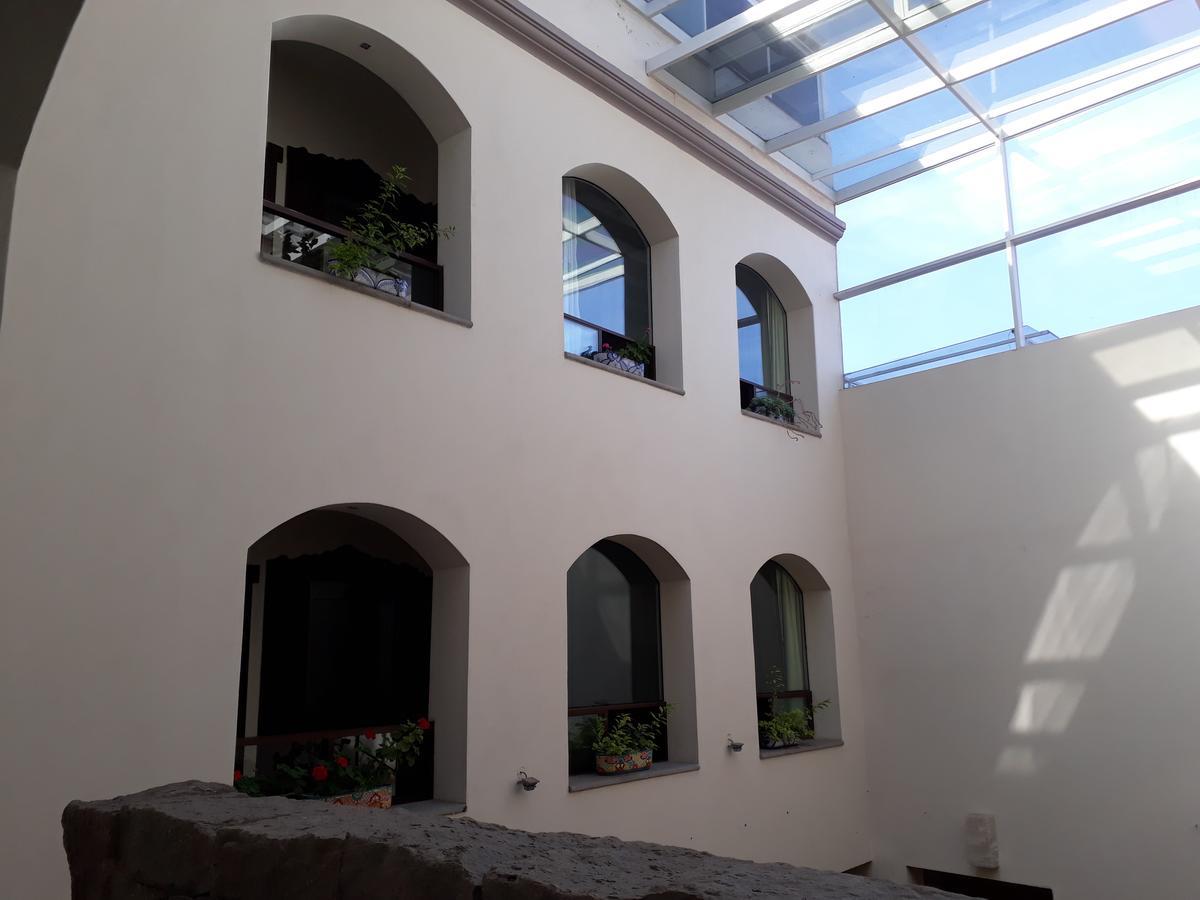 Hotel Boutique Xelhua โชลูลา ภายนอก รูปภาพ
