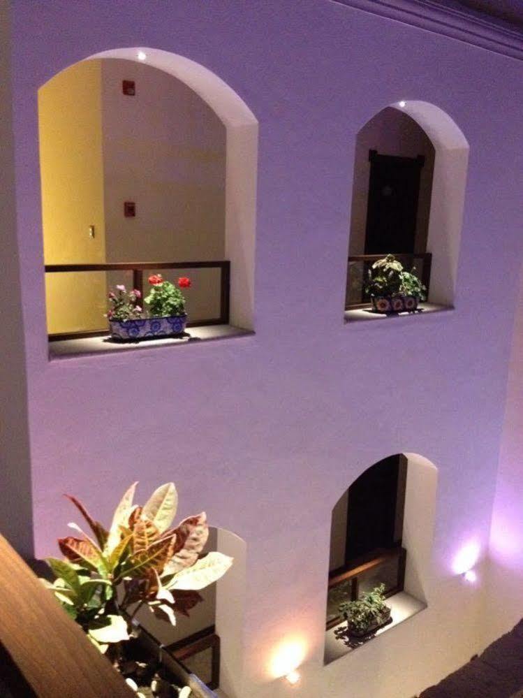 Hotel Boutique Xelhua โชลูลา ภายนอก รูปภาพ