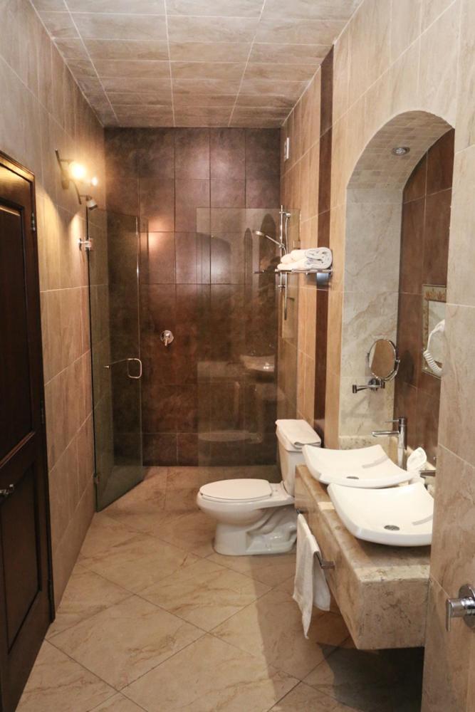 Hotel Boutique Xelhua โชลูลา ภายนอก รูปภาพ