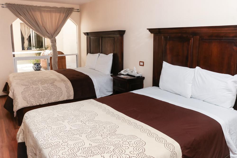 Hotel Boutique Xelhua โชลูลา ภายนอก รูปภาพ