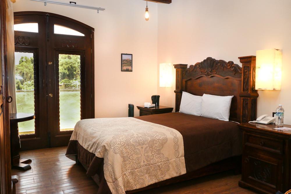 Hotel Boutique Xelhua โชลูลา ภายนอก รูปภาพ